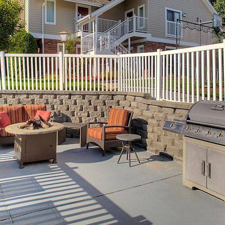 Residence Inn Binghamton Vestal Ngoại thất bức ảnh
