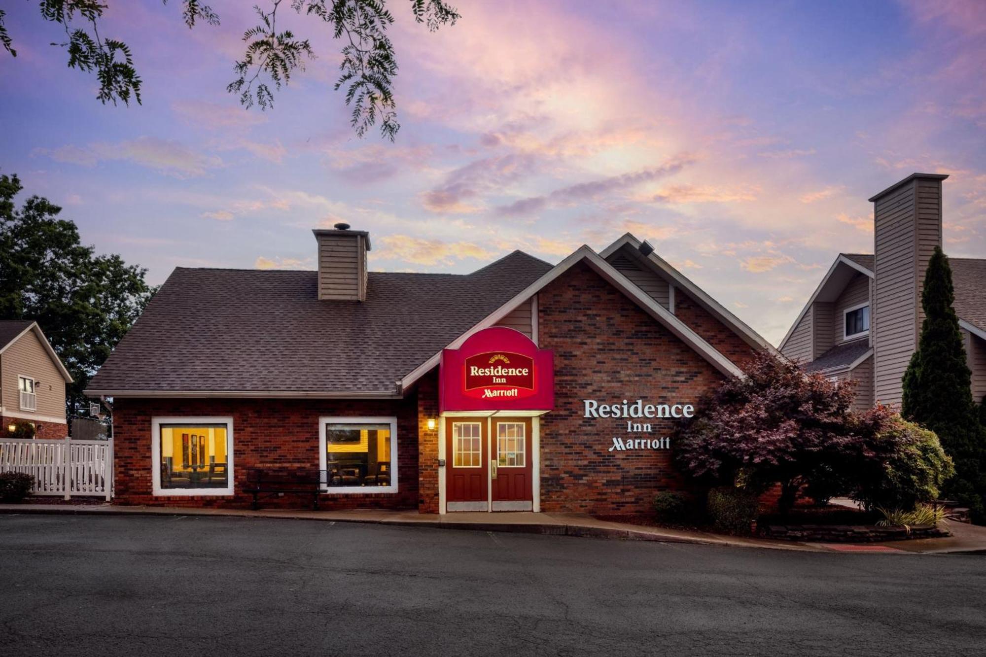 Residence Inn Binghamton Vestal Ngoại thất bức ảnh