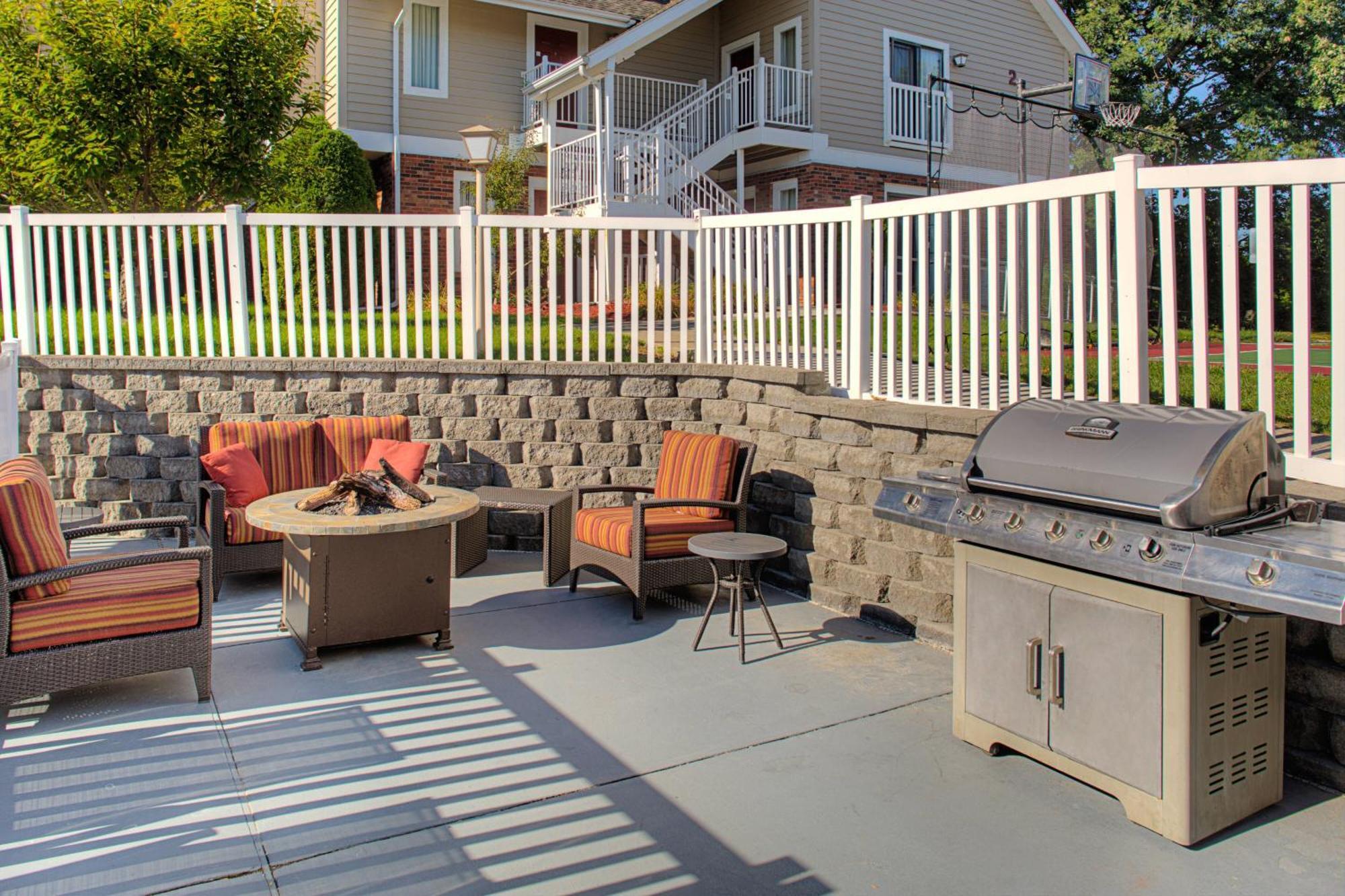 Residence Inn Binghamton Vestal Ngoại thất bức ảnh