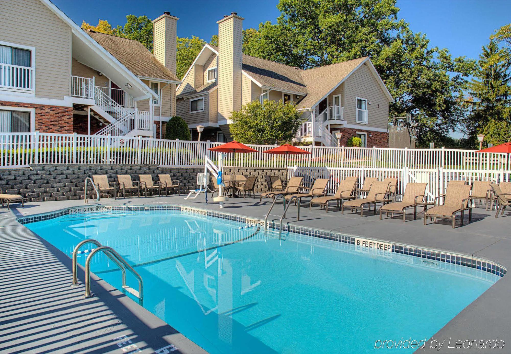 Residence Inn Binghamton Vestal Ngoại thất bức ảnh