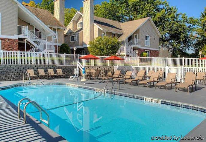 Residence Inn Binghamton Vestal Ngoại thất bức ảnh
